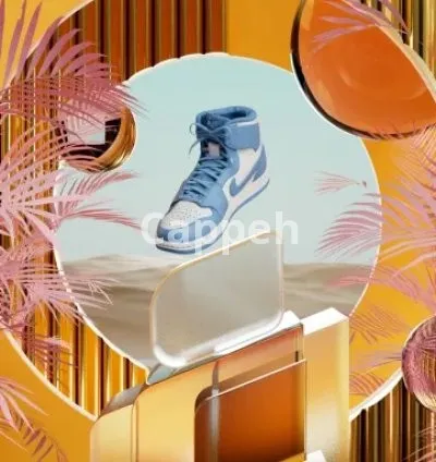 I will creative 3d animation for your business