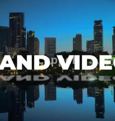 I will create stunning corporate brand video