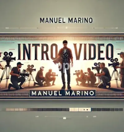 I will create a promo company video, mini movie clip with stock footage for business