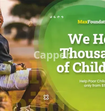 I will create charity video, website, donation, fundraising, nonprofit, crowdfunding