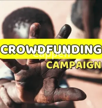 I will make a crowdfunding or fundraising video for any platform