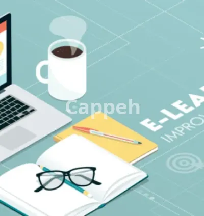 I will create online course and training video production