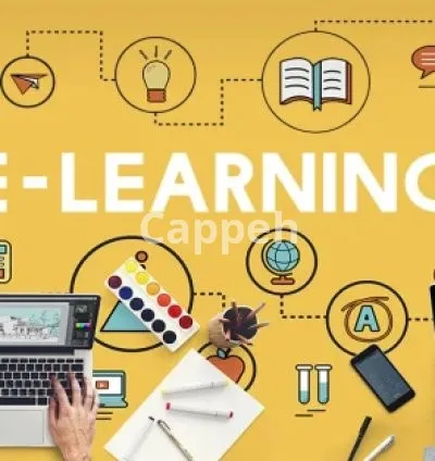 I will create online course and training video production