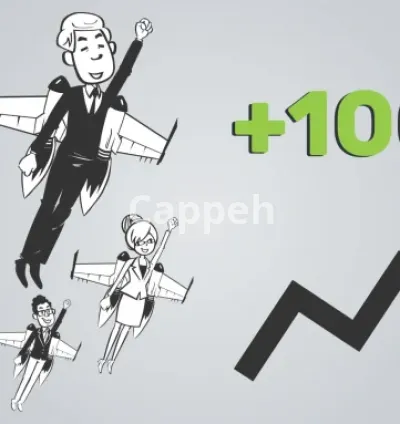 I will create engaging animated course videos for student learning