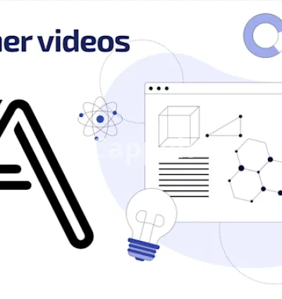 I will create engaging elearning content with motion graphics