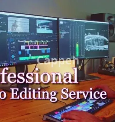 I will create educational video with stock footage for youtube