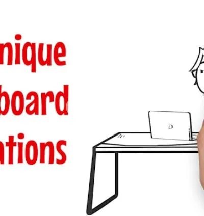 I will create an advanced e learning whiteboard course