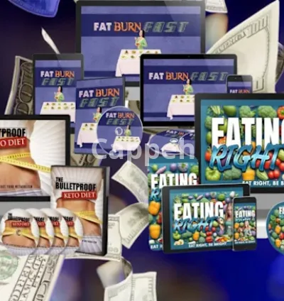 I will give 100 health and fitness videos with private label and master resell rights