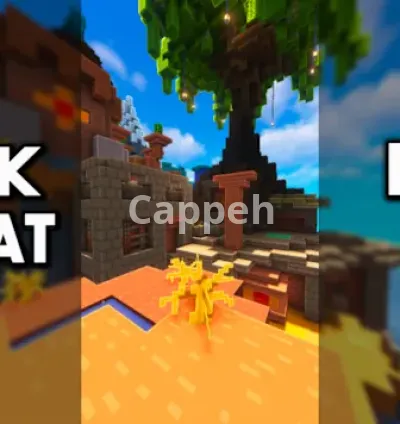 I will create high quality parkour minecraft gameplay