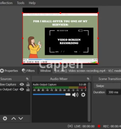 I will screen record videos in HD quality