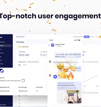 I will create saas explainer videos, demo videos with animated UI and b2b startup