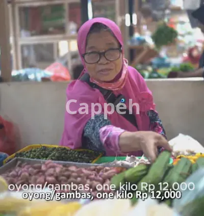 I will shoot an exclusive street or indoor interview in indonesia