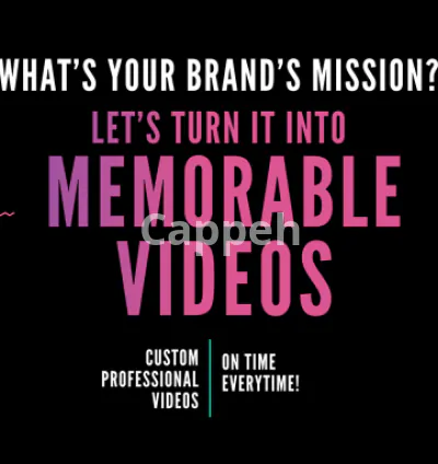 I will create custom professional explainer video