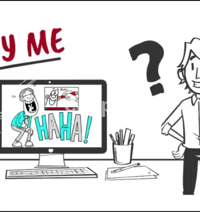 I will create 10 minutes of whiteboard animation for 20 dollars