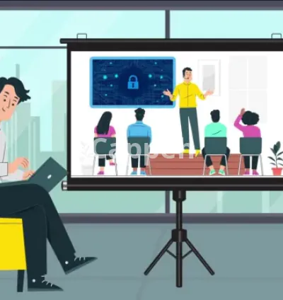 I will make a stunning 2d animation explainer video in 24h