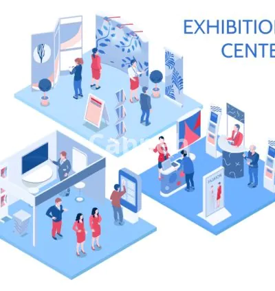 I will create custom 3d isometric video animation