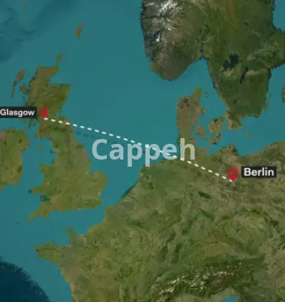 I will create custom travel map animation video within 24 hours