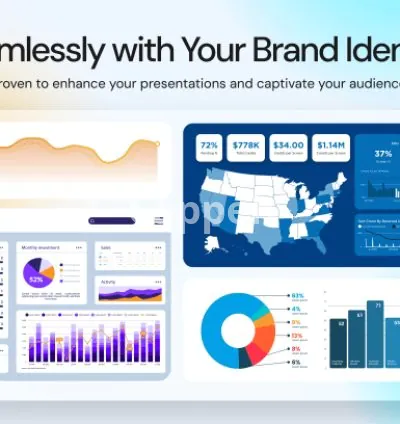 I will animate any kind of chart, graph, or infographic