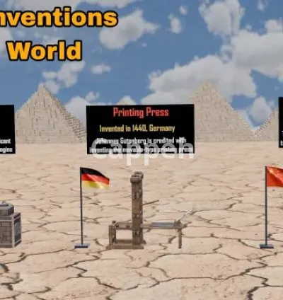 I will make any 3d size comparison video