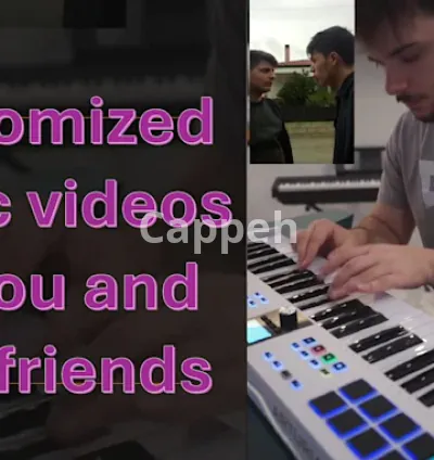 I will remix your audio or video