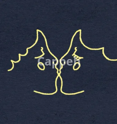 I will create vintage hand drawn animated video