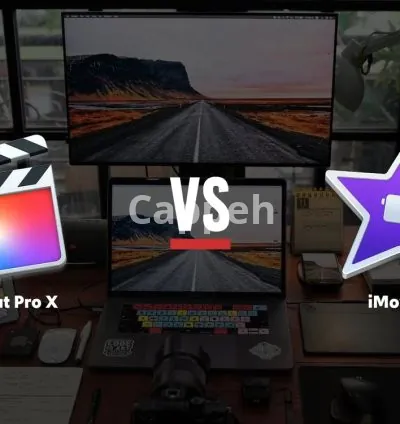 I will teach video editing in final cut pro x and imovie
