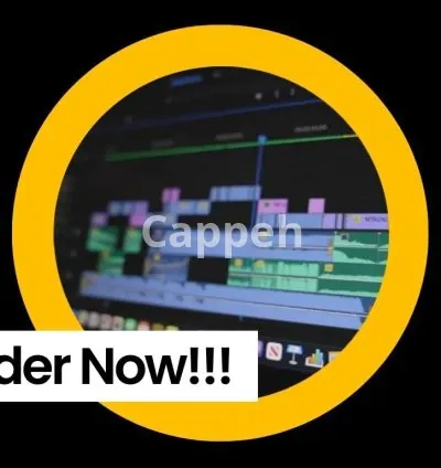 I will teach video editing from basic to advance level