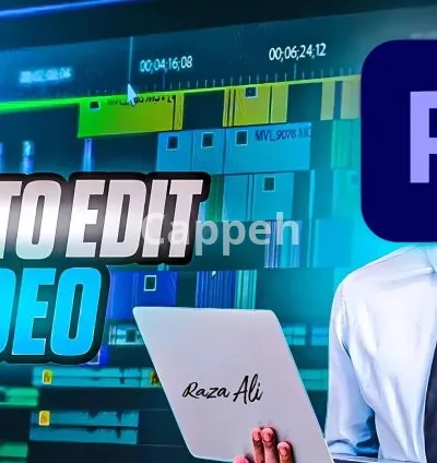 I will teach video editing from basic to advance level