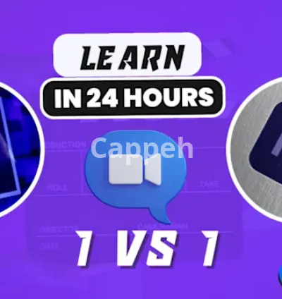 I will teach adobe after effects and premiere pro