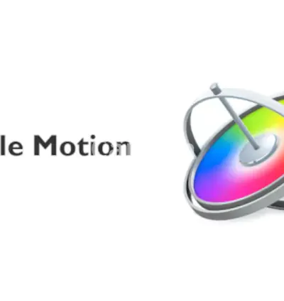 I will teach plugin creation in apple motion 5