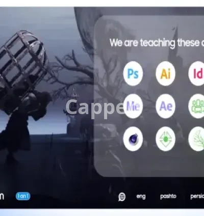 I will teach you 3d animation and rendering