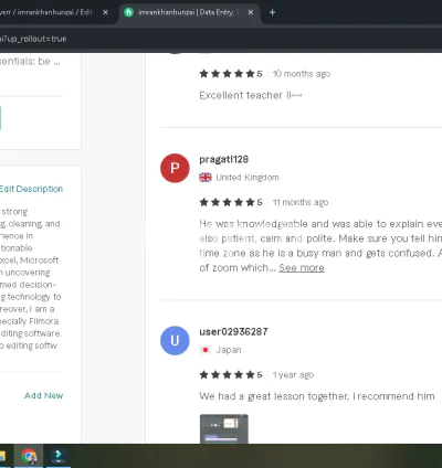 I will teach video editing in filmora x best video editing software