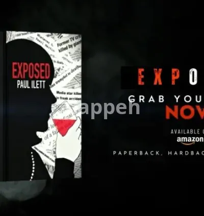 I will create an epic cinematic book trailer promo for you