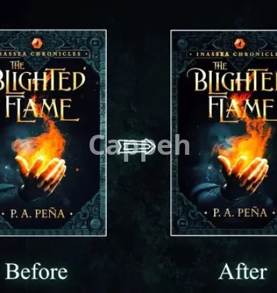 I will animate book cover, movie poster, flyer and banner