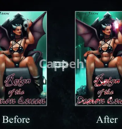 I will animate book cover, movie poster, flyer and banner