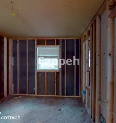 I will produce a restoration video from your matterport before and after scans