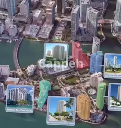 I will do real estate promo video editing in google earth