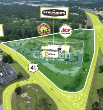 I will do real estate and drone video editing with callout title motion graphics promo