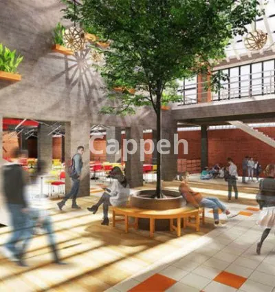 I will do 3d with interior and exterior animation