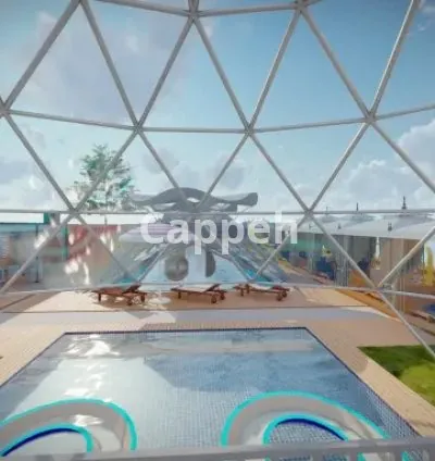 I will do 3d with interior and exterior animation