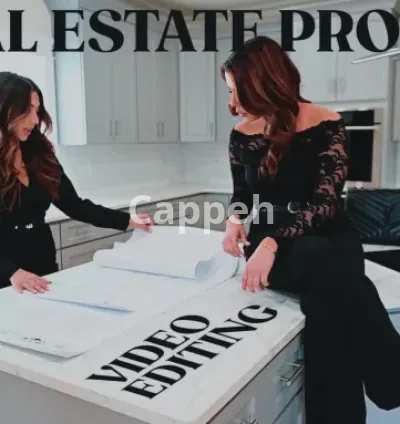 I will edit real estate promo videos HD