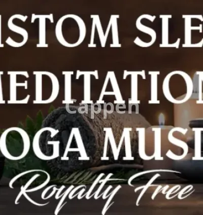 I will create youtube channel 30 relaxing meditation music videos