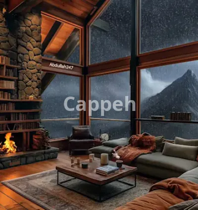 I will create cozy ambient rain video for youtube channel