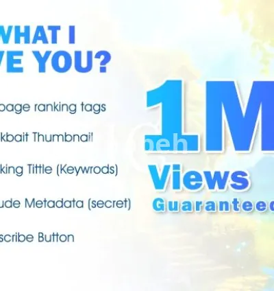 I will create 13h fantasy meditation videos for youtube