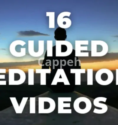 I will provide premade guided meditation videos for youtube