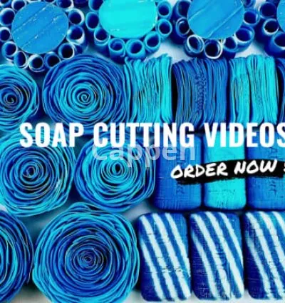I will create monetizable relaxing,oddly satisfying , soap cutting asmr videos