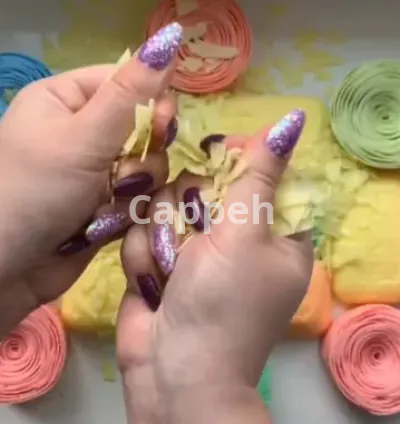 I will create monetizable relaxing,oddly satisfying , soap cutting asmr videos