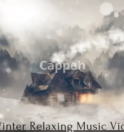 I will make winter and christmas relaxing music videos for youtube