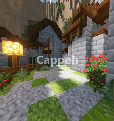 I will capture high quality minecraft parkour gameplay