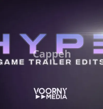 I will create a 30 second professional hype game trailer